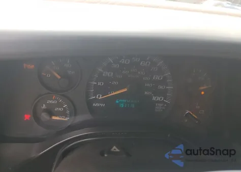 2005 GMC Savana Rv G1500 from USA, damaged, VIN 1GDFG15T051206785